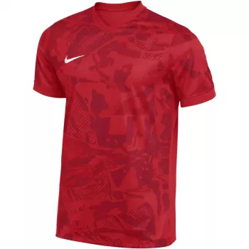 T-shirt Nike Dri-FIT Precision VII pour homme rouge FZ9332 657 taille L