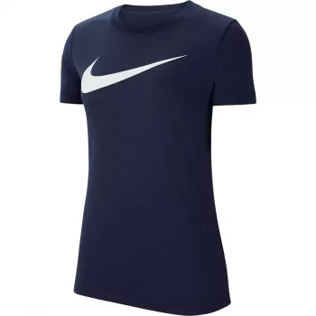 T-shirt Nike Dri-FIT Park 20 femme bleu marine XL