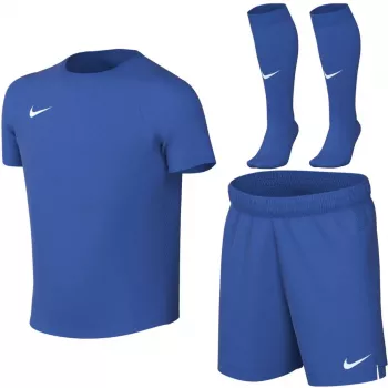 Ensemble de sport Nike Dri-FIT Park VIII tout-petit bleu XS
