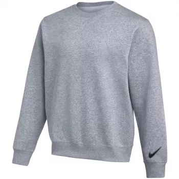 Sweat col rond Nike Park 26 Fleece Crew enfant Dark Grey Heather M