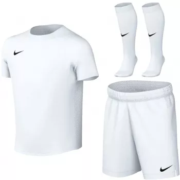 Ensemble de football Nike Dri-FIT Park VIII enfant blanc XL