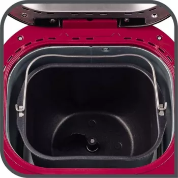 Machine à pain Tefal Pain Plaisir PF220838, 650 W, noire