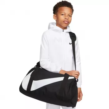 Nike Gym Club sac de sport enfant noir/blanc DR6100-010