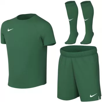 Ensemble de sport Nike Dri-FIT Park VIII pour tout-petit, vert, HV8260 302, taille S