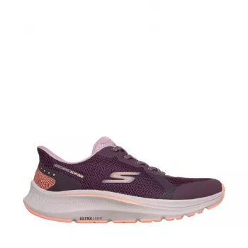Chaussures de running Skechers Go Run Consistent 2.0 Captiva pour femmes, rose foncé, taille 38