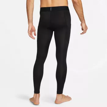 Nike Dri-FIT Tight leggings d'entraînement pour homme noir FB7952-010 taille S