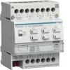 HAGER TYMS646T actionneur de chauffage 6 canaux KNX Secure