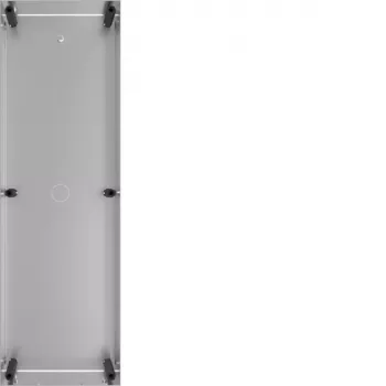 Boîtier encastré Hager REW310X pour interphone Mono 6/8 boutons