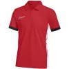 Nike Dri-FIT Academy Polo Shirt for Kids - Red (FZ9763 657, Size L)