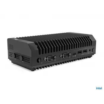 PC Edge Lenovo ThinkEdge SE30 11NH0016PB, Intel 6305E, 8 Go de RAM, 256 Go SSD