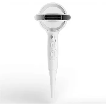 Sèche-cheveux Rowenta Power 2100 W blanc/argent