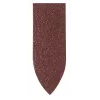 Feuille abrasive delta Bosch grain 240, fixation auto-agrippante, coin 32 mm, lot de 5 2609256A40