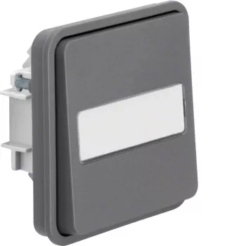Mécanisme de bouton-poussoir Hager WNA026