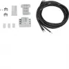 Pack de montage pour emplacement de compteur HAGER ZY12PV, univers Z, 16 mm², pour 1 emplacement de compteur