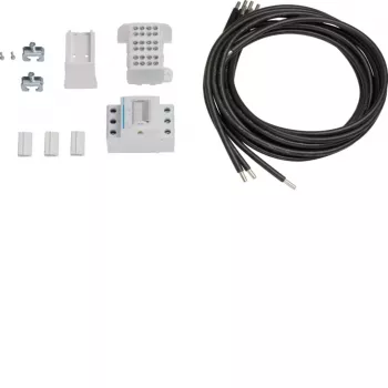 Pack de montage pour emplacement de compteur HAGER ZY12PV, univers Z, 16 mm², pour 1 emplacement de compteur