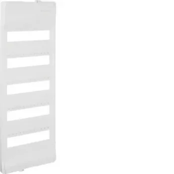 Capot HAGER VZ225A Volta pour tableaux de distribution UPV/HWV, taille 5