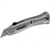 Stanley FMHT10505-0 FatMax couteau universel rétractable renforcé argent/noir avec rangement de lames et 3 lames