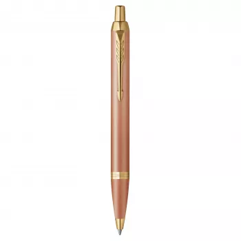PARKER IM Writing Rituals stylo-bille orange avec encre bleue 2203902