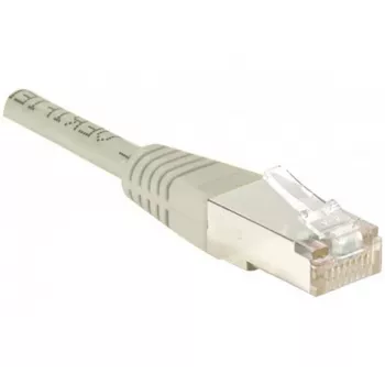 Exertis Connect 842915 câble réseau Cat6 F/UTP, 15 m, gris
