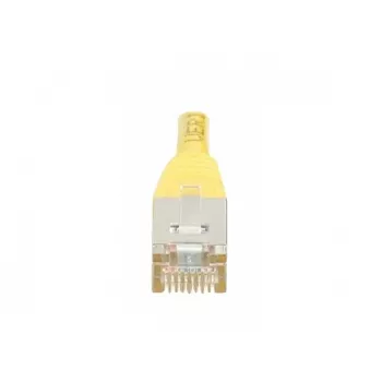EXERTIS CONNECT câble patch Cat5e F/UTP, RJ45, jaune, 3,0 m 847031