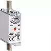 Hager LNH0035M cartouche fusible NH000 gG 500V 35A avec indicateur à percuteur K-Melder