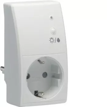 HAGER TRC270D actionneur radio enfichable 16A Quicklink