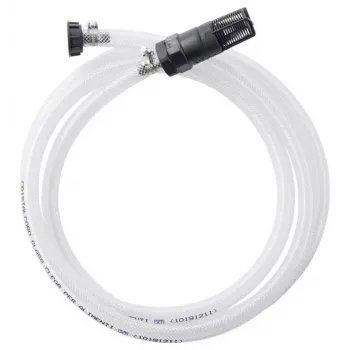 Bosch F016800335 Suction Hose 3.5 m with Filter and Non-Return Valve