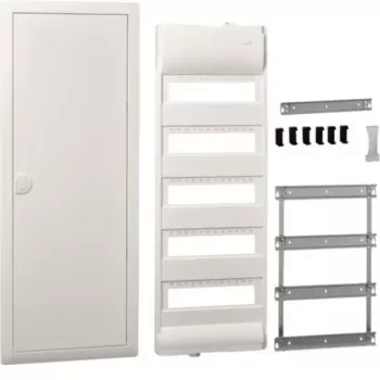 HAGER Volta kit d'extension VZ60NRK 5 rangées (VZ60NRK)