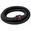 Tuyau d'aspiration Bosch Professional 2609256F38, 3 m, diamètre 35 mm, noir