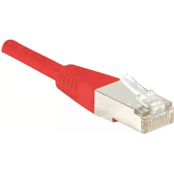 EXERTIS CONNECT 842203 câble réseau Cat6 F/UTP, 2 m, rouge
