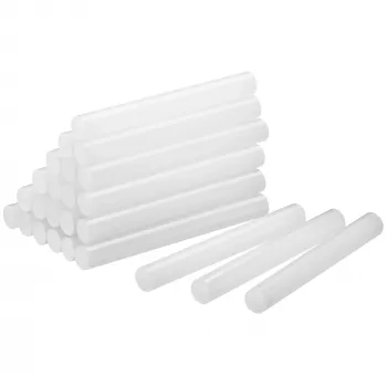 Bâtons de colle chaude transparents STANLEY DualMelt, 24 pièces, 11,3 mm x 100 mm 1-GS20DT