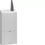 Hager tehalit coupleur multimédia blanc TR131N