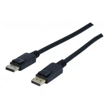 Câble DisplayPort 1.4 EXERTIS CONNECT 8K 3m noir 127023