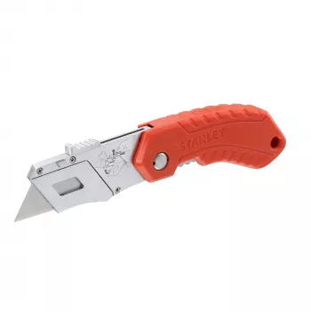 STANLEY couteau de sécurité pliable 0-10-243