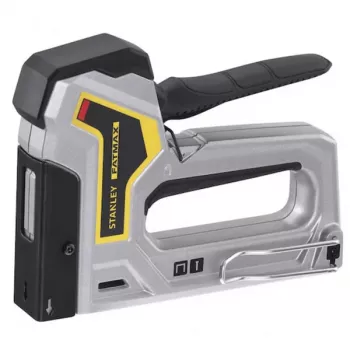 STANLEY 6-TR35 agrafeuse légère pour agrafes type A 6-10 mm, jaune/noir