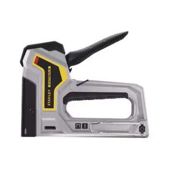 STANLEY 6-TR35 agrafeuse légère pour agrafes type A 6-10 mm, jaune/noir