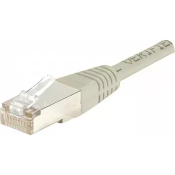 Câble de raccordement réseau Exertis Connect 842300 Cat6 F/UTP, 3m, gris