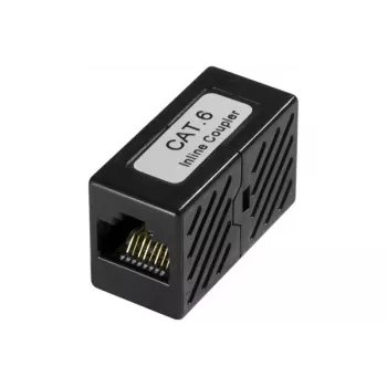 Coupleur en ligne EXERTIS CONNECT Cat6 UTP RJ45 femelle-femelle 902870