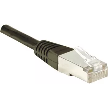 Exertis Connect 234260 Câble patch réseau Cat6 F/UTP, 5 m, noir
