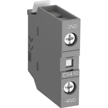 Bloc de contact auxiliaire ABB CA4-10 1SBN010110R1010