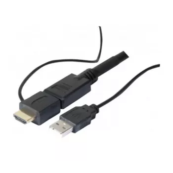Câble HDMI High Speed avec Ethernet EXERTIS CONNECT 7,5 m puce active EXC128939