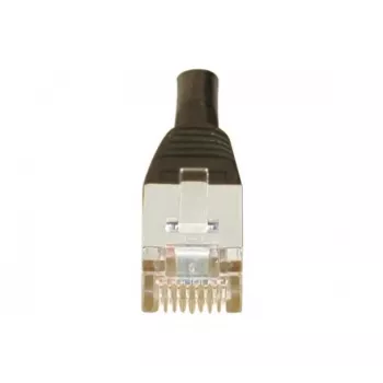 EXERTIS CONNECT Câble de raccordement Cat.5e F/UTP, RJ45, 3 m, noir 847036