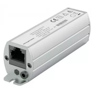 Parafoudre RJ45 Cat.6A Exertis Connect, intérieur, boîtier métallique, 10 Gbit/s, PoE+ 253187