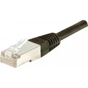 Câble de brassage réseau Exertis Connect 847146 Cat5e F/UTP 2 m noir