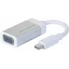 EXERTIS CONNECT Mini DisplayPort 1.2 to VGA Converter Adapter (127383)