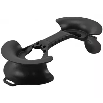 Enrouleur de câble Exertis Connect 820121, noir