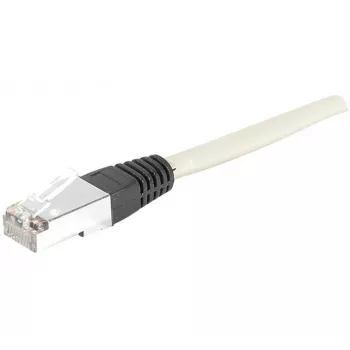 Câble de raccordement Cat6 S/FTP Exertis Connect RJ45 gris 5 m 851312