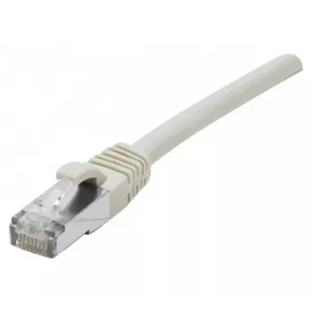 Câble réseau Cat6a S/FTP Exertis Connect 854372, 50 m, gris