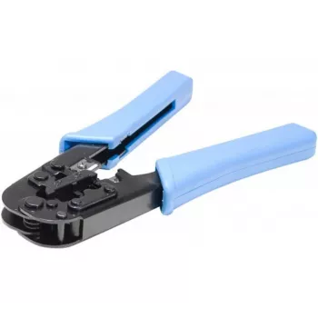 Pince à sertir EXERTIS CONNECT RJ11 / RJ12 / RJ45 812043