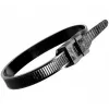 EXERTIS CONNECT serre-câbles industriels 235 x 9 mm, nylon noir, lot de 100 620626